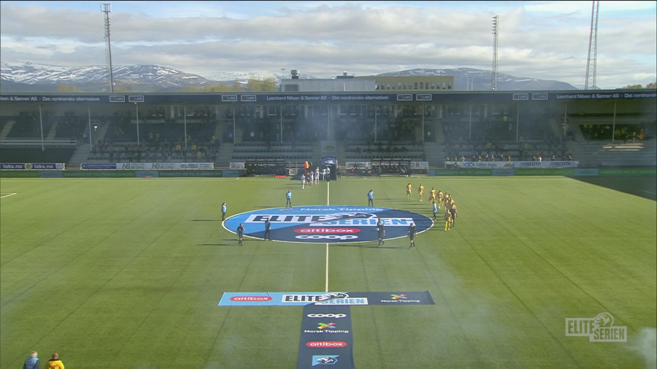 Bodø/Glimt - Haugesund 2-0